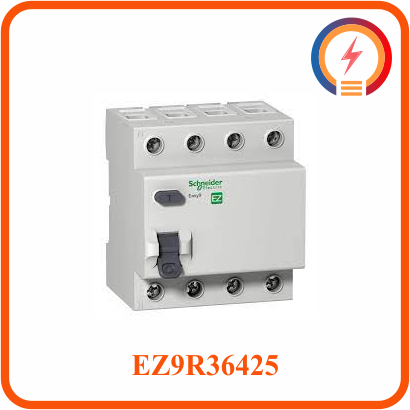  RCCB 4P 25A 30mA EZ9R36425 Schneider 