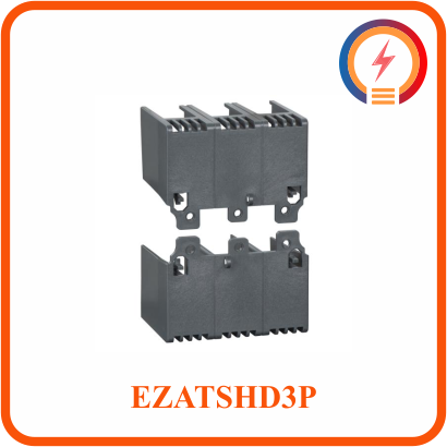  Che Đầu Cực 3P/ 4P EZATSHD3P/ EZATSHD4P Schneider 