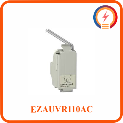  Cuộn Thấp Áp (UVR) 110-130V/200-240V EZAUVR110AC/EZAUVR200AC Schneider 