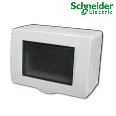  Mặt Che Phòng Thấm Nước ( Có Đế) F3223HSMR-WE-G19 S-Flexi Schneider 