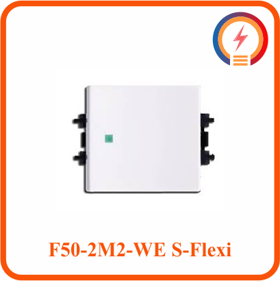  Công Tắc 2 Chiều 16AX Size M F50_2M2_WE S-Flexi Schneider 