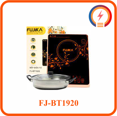  Bếp Điện Từ 2000W Fujika FJ-BT1920 