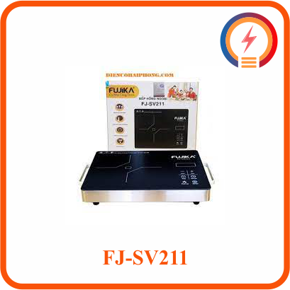  Bếp Điện Từ Fujika FJ-SV211 