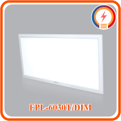  Đèn Panel Lớn MPE 25W Ánh Sáng Trắng, Trung Tính, Vàng ( FPL-6030T/DIM, FPL-6030N/DIM, FPL-6030V/DIM ) 