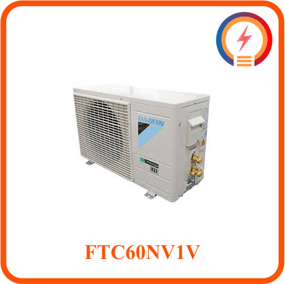  Điều Hoà Không Khí Gia Đình Dankin 2.5HP FTC60NV1V 