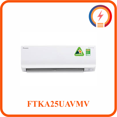  Điều Hoà Không Khí Gia Đình Dankin 1HP FTKA25UAVMV 