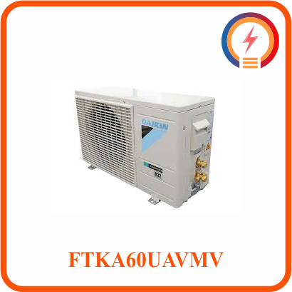  Điều Hoà Không Khí Gia Đình Dankin 2.5HP FTKA60UAVMV 