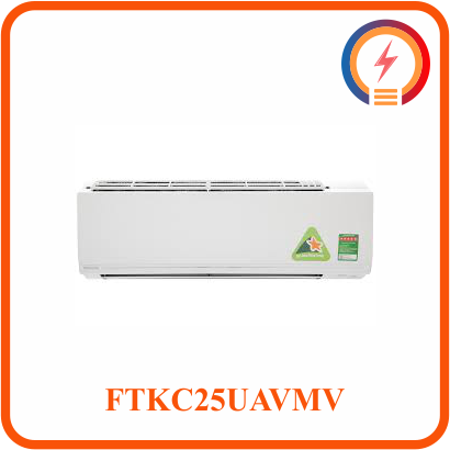  Điều Hoà Không Khí Gia Đình Dankin 1HP FTKC25UAVMV 