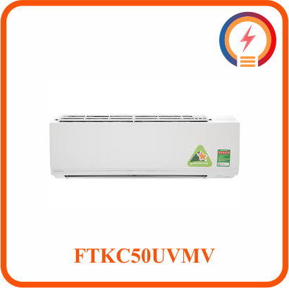  Điều Hoà Không Khí Gia Đình Dankin 2HP FTKC50UVMV 