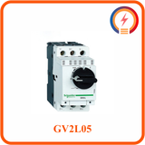  CB Bảo Vệ Động Cơ Từ Nhiệt GV2L05 1A Schneider 