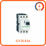  CB Bảo Vệ Động Cơ Từ Nhiệt GV2LE16 14A Schneider 