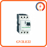  CB Bảo Vệ Động Cơ Từ Nhiệt GV2LE22 25A Schneider 