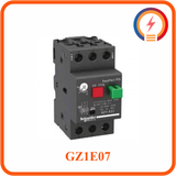  CB Bảo Vệ Động Cơ Từ Nhiệt GZ1E07 33.5A Schneider 