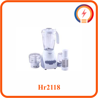  Máy Xay Sinh Tố 2L Philips HR2118 