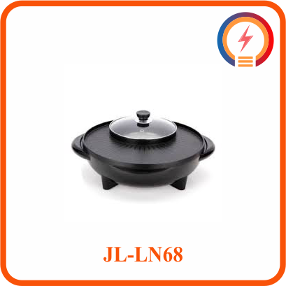  Bếp Lẩu Nướng JL-LN68 