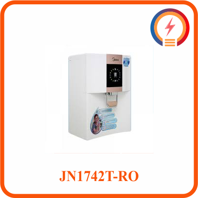  Máy Lọc Nước RO Midea JN1742T-RO 