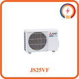  Điều Hoà Không Khí Mitsubishi JS25VF - 1HP (9,000 BTU/h) 