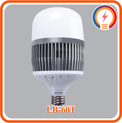  Đèn Led Bulb 60W LB-60T 