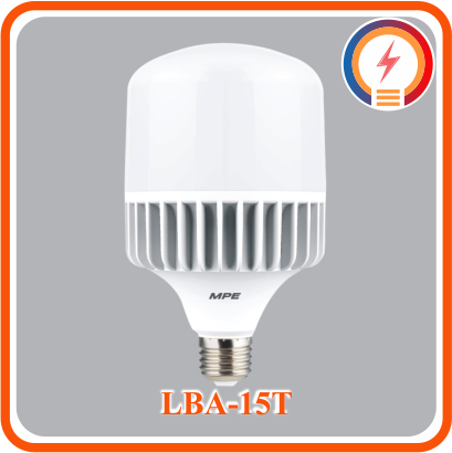  Đèn Led Bulb 15W LBA-15T/ LBA-15V 