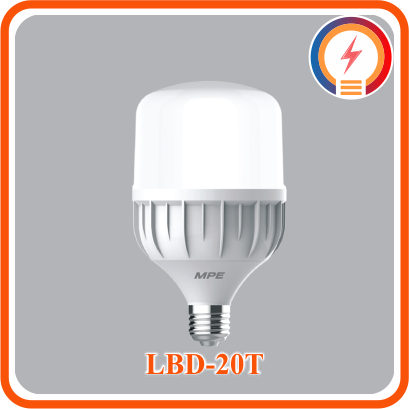  Đèn Led Bulb 20W LBD-20T/ LBD-20V 
