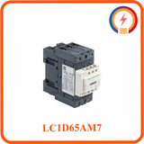  Contactor 3P 65A 380V LC1D65AM7 Cuộn hút 220V Schneider 