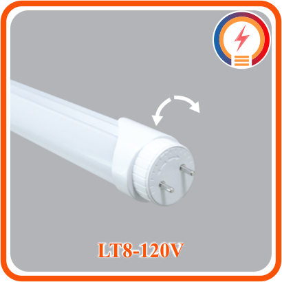  Bóng Đèn Led Tube Alu 20W 1.2m MPE LT8-120T/ LT8-120V 