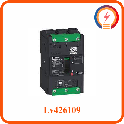  MCCB 3P 160A 16kA 380/415V LV426109 Schneider 