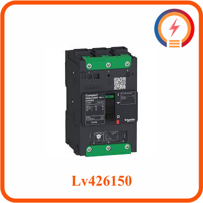  MCCB 3P 16A 16kA 380/415V LV426150 Schneider 