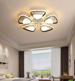  Đèn LED Mâm Hiện Đại 2066 