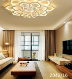  Đèn Mâm Hiện Đại Hoa Sen 