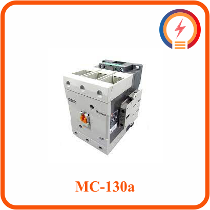  Contactor 3P 130A LS cuộn hút 220V MC-130a 