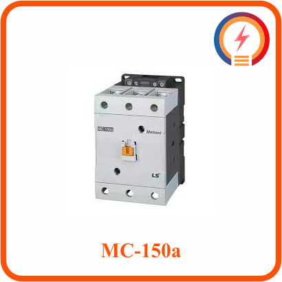  Contactor 3P 150A LS cuộn hút 220V MC-150a 