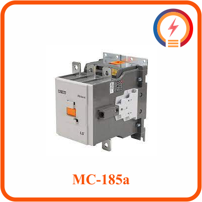  Contactor 3P 185A LS cuộn hút 220V MC-185a 