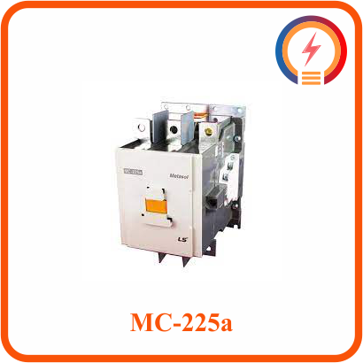  Contactor 3P 225A LS cuộn hút 220V MC-225a 