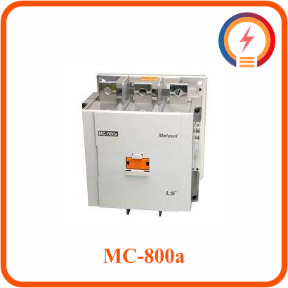  Contactor 3P 800A LS cuộn hút 220V MC-800a 