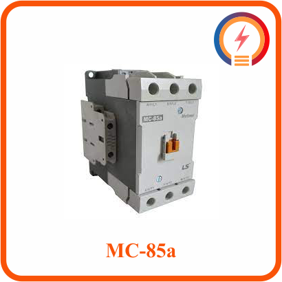  Contactor 3P 85A LS cuộn hút 220V MC-85a 