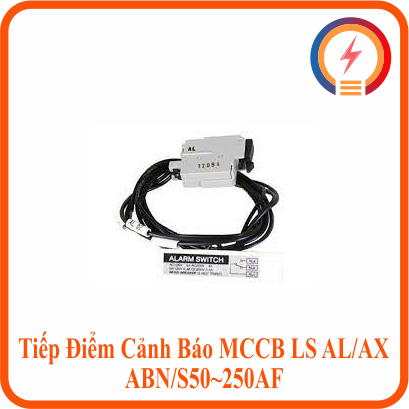  Tiếp Điểm Cảnh Báo Cho MCCB LS AL/AX for ABN/S50~250AF 