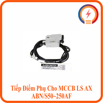  Tiếp Điểm Phụ Cho MCCB LS AX for ABN/S50~250AF 