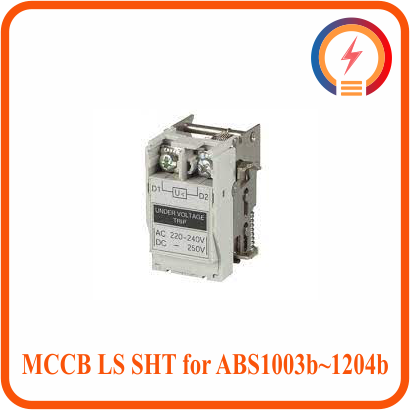  Cuộn Đóng Ngắt MCCB LS SHT for ABS1003b~1204b 