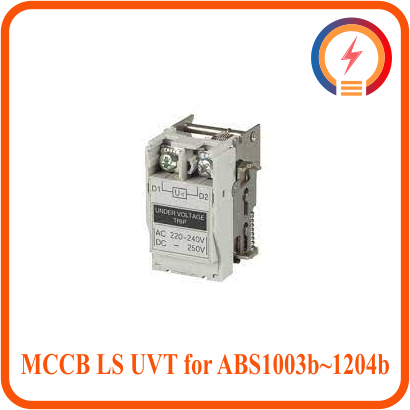  Cuộn Bảo Vệ Thấp Áp MCCB LS UVT for ABS1003b~1204b 