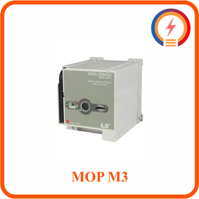  Mô Tơ Điều Khiển MCCB LS MOP M3 for ABN/S/H202c~204c 