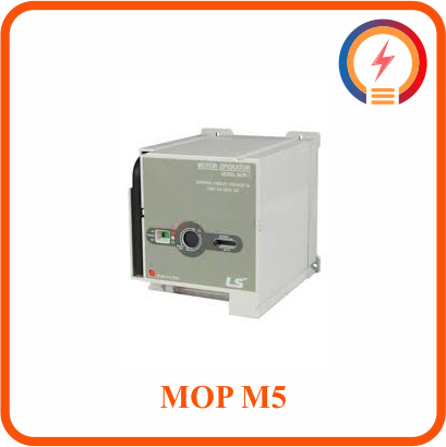  Mô Tơ Điều Khiển MCCB LS MOP M5 for ABN/S/H802c~804c 