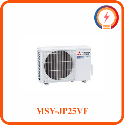  ĐIỀU HÒA KHÔNG KHÍ MITSUBISHI ELECTRIC MSY-JP25VF - 1HP (9,000 BTU/H) 