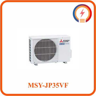  ĐIỀU HÒA KHÔNG KHÍ MITSUBISHI ELECTRIC MSY-JP35VF - 1.5HP (12,000 BTU/H) 