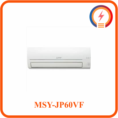  ĐIỀU HÒA KHÔNG KHÍ MITSUBISHI ELECTRIC MSY-JP60VF - 2.5HP (24,000 BTU/H) 