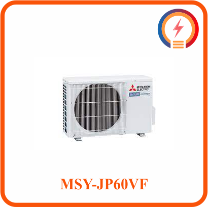  ĐIỀU HÒA KHÔNG KHÍ MITSUBISHI ELECTRIC MSY-JP60VF - 2.5HP (24,000 BTU/H) 