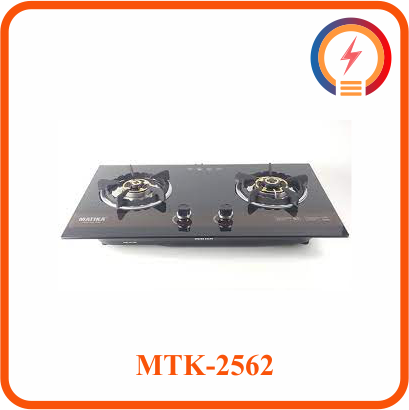  Bếp Gas Matika MTK-2562 