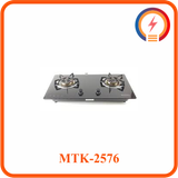  Bếp Gas Âm Matika MTK-2576 