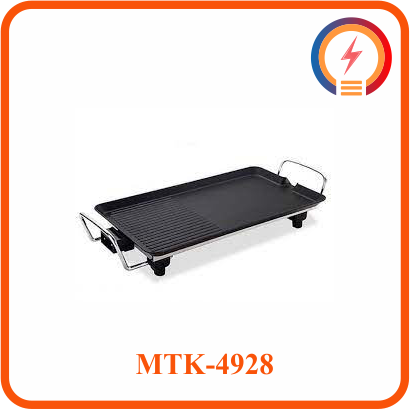  Bếp Nướng Điện 1500W Matika MTK-4928 