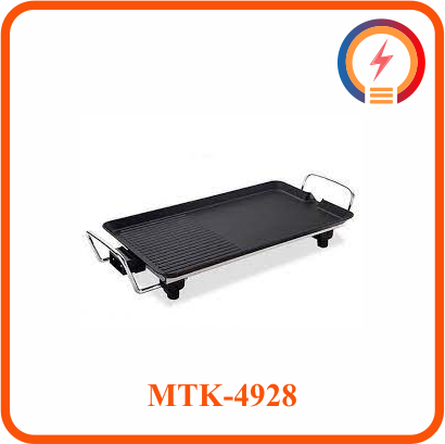  Bếp Nướng Điện 1500W Matika MTK-4928 